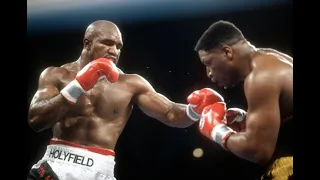 HOLYFIELD v MERCER. MAY 20th 1995. LIVE