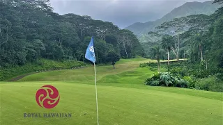 Course Review | Royal Hawaiian Golf Club - Kailua, HI