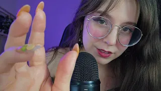 ASMR | Sons de boca lento com palavras extremamente relaxantes