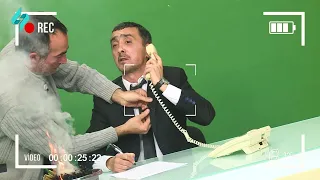 Bizim Nanıx "Xəbərlər"ə hazırlaşır... #1