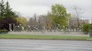 University of Regina: A Place For All