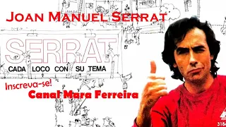 Serrat // Cada Loco Con Su Tema // 1983 (Álbum Completo/Full)
