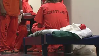 Sergeant at Harris County Jail who says she was sexually assaulted by an inmate pushing for change