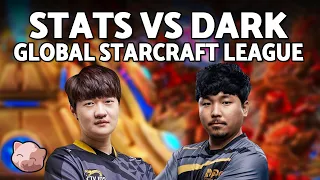 STATS vs DARK: Sick GSL Series!