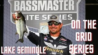 Lake Seminole Bassmaster Elite Series Stop 2 (ON THE GRID)