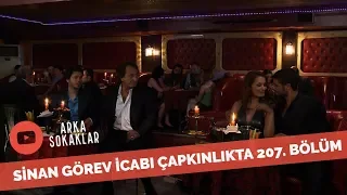 Sinan Görev İcabı Çapkınlıkta 207. Bölüm