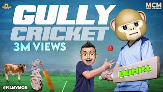 Gully Cricket || Middle Class Madhu || Village Premier League ||  MCM || Filmymoji