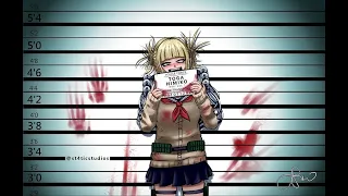 world is spinning x rich boy ( Toga Himiko ) AMV