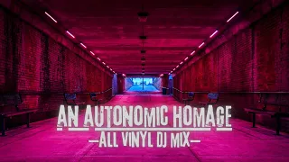 TECH NOIR CLUB Studio Mix: An Autonomic Homage