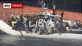 Libya's overflowing migrant prisons | Hotspots