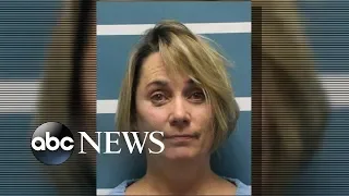 Teacher arrested after cutting student's hair