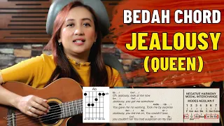 BEDAH CHORD - JEALOUSY (QUEEN)