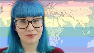 Should Gay People Go To Homophobic Countries?