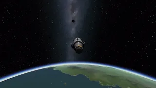 kerbal super duper duna landing