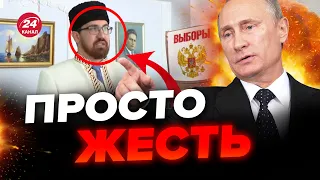 🤬У КРИМУ влаштували ЦИРК із виборами ПУТІНА / Гляньте на ЦИНІЧНЕ відео!