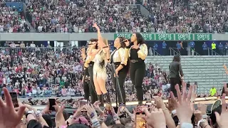 TAYLOR SWIFT : YOU BELONG WITH ME + LOVE STORY (LIVE @ GROUPAMA STADIUM, LYON 03.06.24)