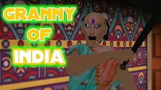 Granny Of India Full Gameplay