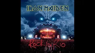 Iron Maiden - Brave New World (Live)