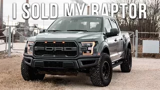 LIVING WITH THE 2018 FORD RAPTOR | E18²