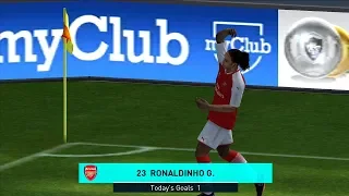 Pes 2018 Pro Evolution Soccer Android Gameplay Campaign #1