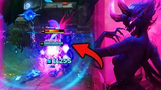 *30 KILLS* This is Why You NEVER Surrender as Evelynn!