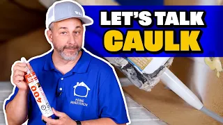 The Ultimate Caulking Guide | What Caulk to Use?