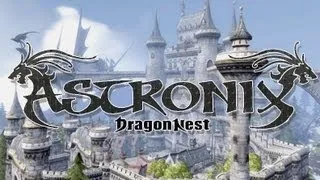Dragon Nest EU - Astronix The Tournament, Rusty vs LooooX