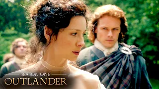 Claire Has Pre-Wedding Nerves | Outlander