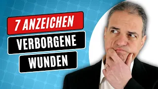 7 Anzeichen für unterdrückte Gefühle aus der Kindheit