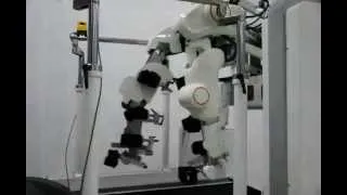 Walkbot - exoskeleton rehab therapy