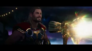 Marvel Studios' Thor: Love and Thunder - Official Trailer (2022) Chris Hemsworth | KinoArt Trailers