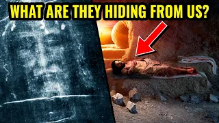 New Revelations Of The Shroud Of Turin