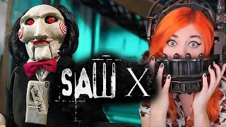 SAW X Trailer Reaction + Trap Breakdown