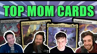 Our Favorite Cards from March of the Machine | Commander Clash Podcast 91