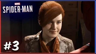 МЭРИ ДЖЕЙН - Marvel’s Spider-Man #3 - Прохождение PS4 (Человек-Паук 2018)