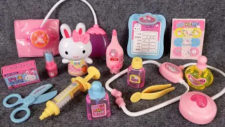 46 Minutes Satisfying with Unboxing Cute Pink Kitchen Cooking Toys Collection ASMR