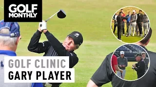 2017 Gary Player Golf Clinic | Tour Tips | Golf Monthly