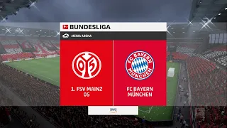 1. FSV Mainz 05 vs Bayern Munich (22/04/2023) Bundesliga FIFA 23