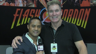 SAM JONES w/ TYRONE TANN - Stan Lee's L.A. Comic-Con