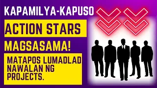 MGA KAPAMILYA - KAPUSO MAGSASAMA NA