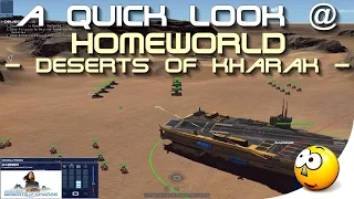 ➜ A Quick Look @ 'Homeworld: Deserts Of Kharak' (GeForce GT 640, Windows 10)