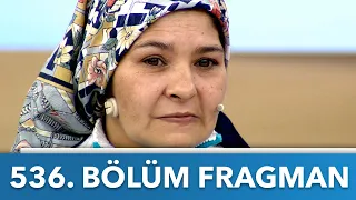 Didem Arslan Yılmaz'la Vazgeçme 536. Bölüm Fragmanı