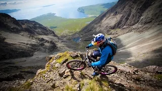 The Ledge: Danny Macaskill Making 'The Ridge'