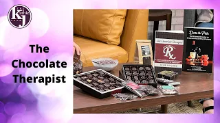 The Kathie J Show | The Chocolate Therapist | 6-8-22