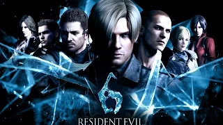 Resident Evil 6 - Prelude