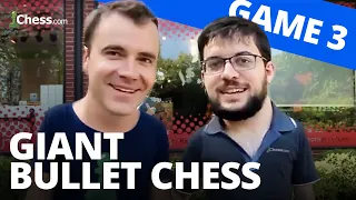 Giant Bullet Chess World Championship 2019: Game 3