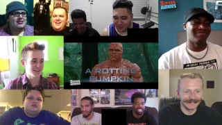 Fantastic Four   Honest Trailers REACTION MASHUP