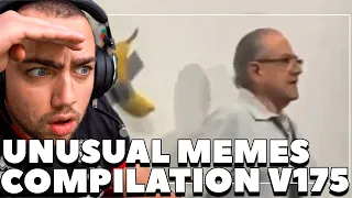 Mizkif Reacts To: "UNUSUAL MEMES COMPILATION V175"