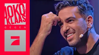 Seriensongs erraten mit Elyas M’Barek: Chérie, kennst du die Melodie? | Joko & Klaas gegen ProSieben