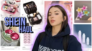 РАСПАКОВКА посылок с SHEIN💓+НОВАЯ КОСМЕТИКА💄